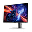 Samsung 27" Odyssey OLED G6 G60SF - 27.0" QHD / 1ms / 500Hz / HDMI / Display Port / Silver - Gaming Monitor