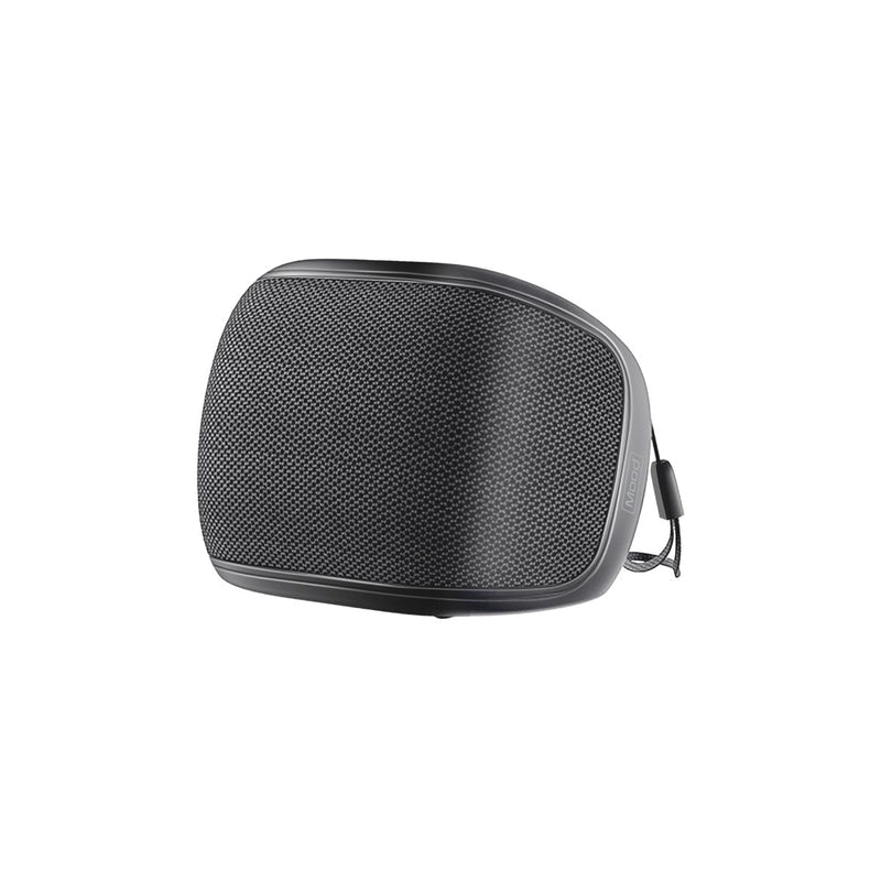 PROMATE High-Fidelity Mini Bluetooth Speaker - 1200mAh / Bluetooth 5.3 / Black