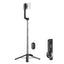 PROMATE MagSafe Foldable Selfie Stick with BT Remote Control