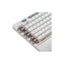 Redragon SHIVA K512 Membrane Gaming Keyboard - White