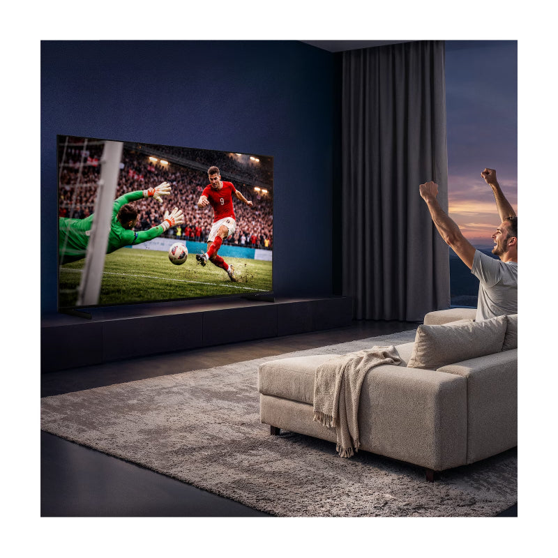 Samsung 85" Micro RGB R85H 4K Samsung Vision AI Smart TV (2026) - 85" 4K / 100 Hz / HDMI/USB/Ethernet - Smart TV