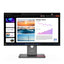Lenovo ThinkVision P24Q-40 - 23.8" 2K QHD IPS / 4ms / Up to 120Hz / USB / HDMI 2.1 / DisplayPort 1.4 - Monitor
