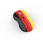 Lenovo 350 Bluetooth Silent Mouse (Fan Edition - Germany) - Dual Bluetooth 5.3 / 3-stage DPI