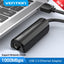 Vention USB 3.0 Gigabit Ethernet Adapter