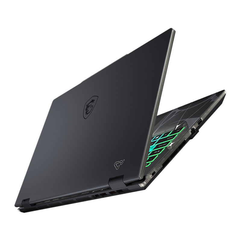 MSI Cyborg 15 B2RWFKG - 15.6" FHD / Core 7 240H / 16GB / 1TB (NVMe M.2 SSD) / GeForce RTX 5060 8GB GDDR7 / Win 11 Home