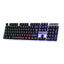 GAMEON Dominion Series GO21KM-B Wired Keyboard & Mouse 2 in 1 Combo - English/Arabic