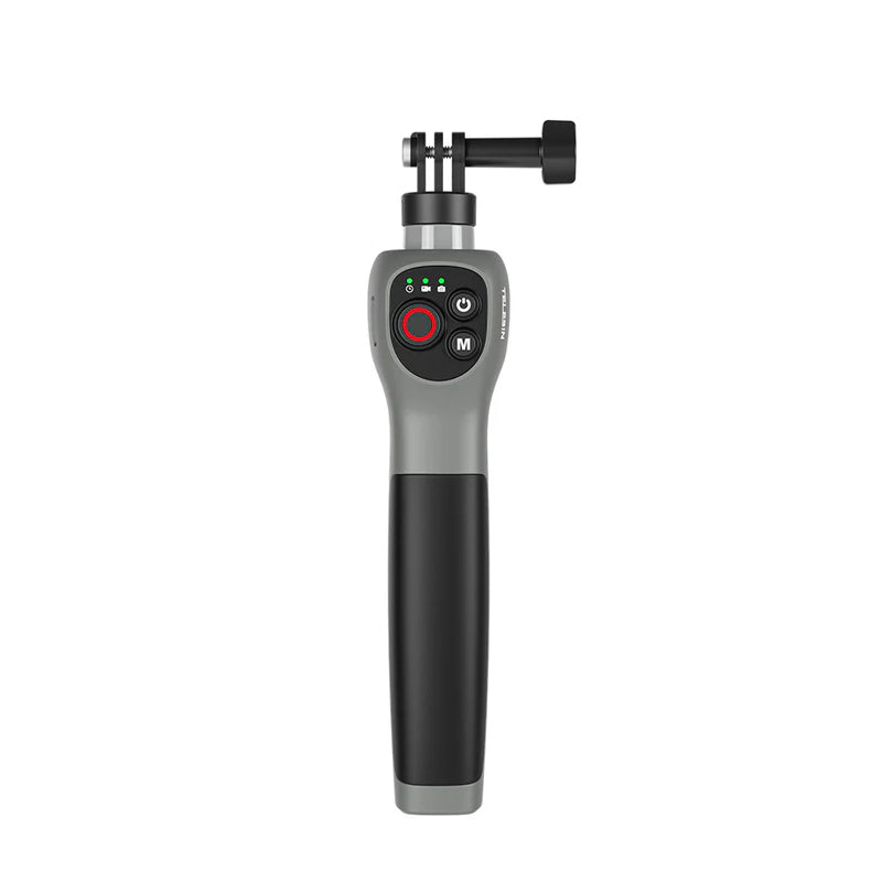 TELESIN Underwater Remote Control Selfie Stick - for HERO 13/12/11/10/9/8