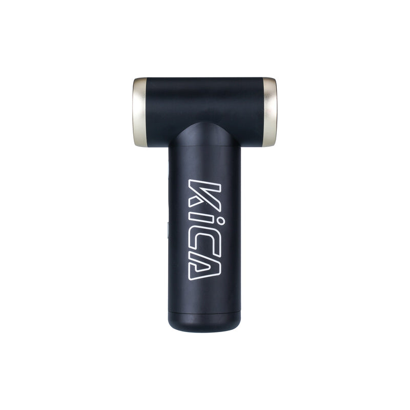 KiCA Jet Fan 2S - Black