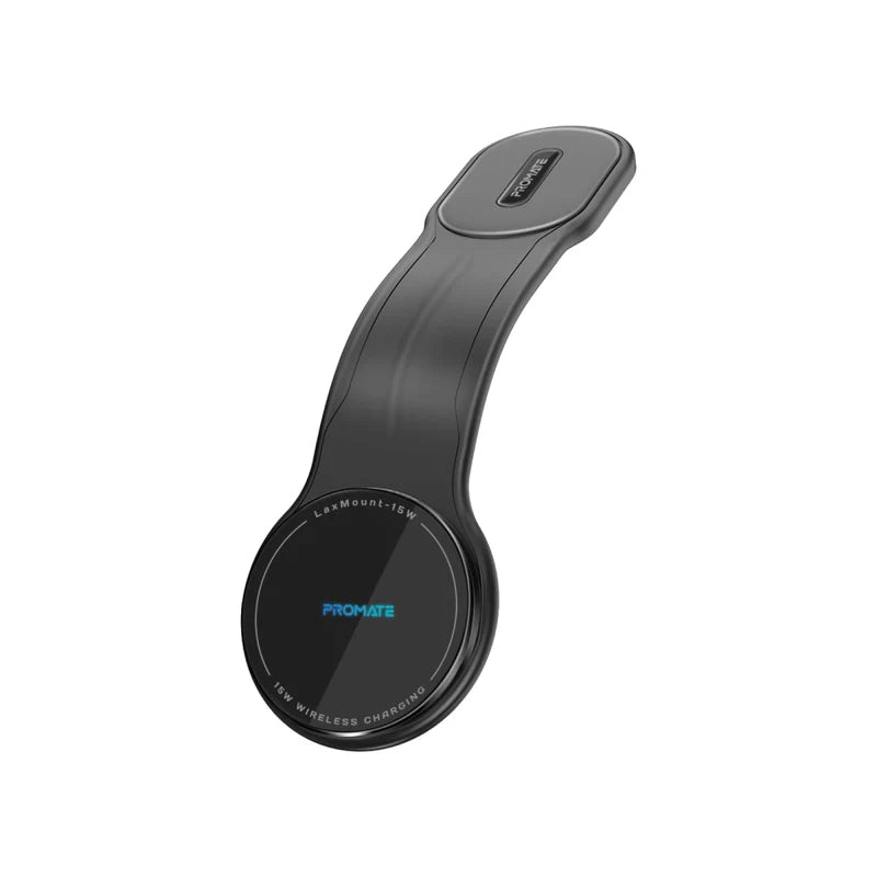 PROMATE MagSafe Flexible Smartphone Charging Mount - 15W