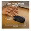 Logitech M241 Silent Bluetooth Mouse - Graphite