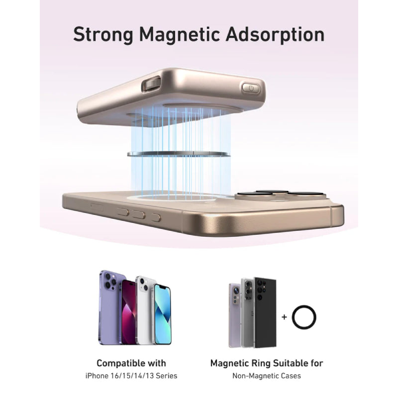 TELESIN Magnetic Selfie Monitor Screen