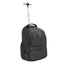 PROMATE Large Capacity Trolley Bag - 15.6” Screen Laptop / Black