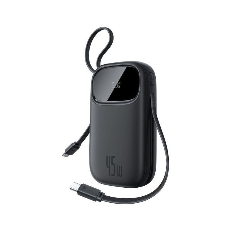 Baseus EnerFill FC31 Power Bank - 20000mAh / 45W / Black