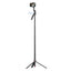 PROMATE 360° Ai Face Tracking Telescopic Selfie Stick with Auto Pop open Tripod Base