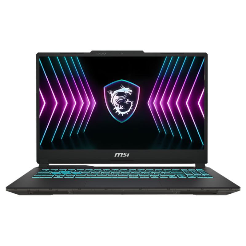MSI Cyborg 15 A2RUDX - 15.6" FHD / Core 7 240U / 16GB / 512GB (NVMe M.2 SSD) / GeForce RTX 3050 6GB GDDR6 / Win 11 Home