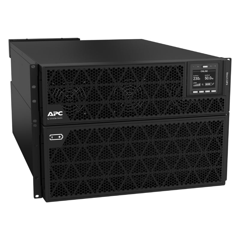 APC Smart-UPS RT 15000VA - 15k Watts / 15K VA / Double Conversion Online / Rack/Tower