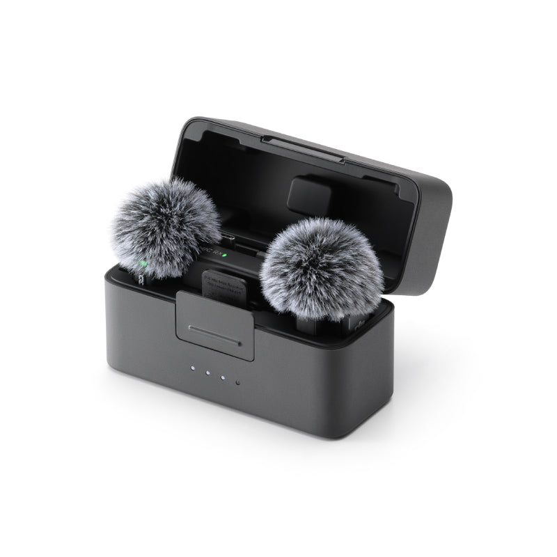 DJI Mic Mini (2 TX + 1 RX + Charging Case)