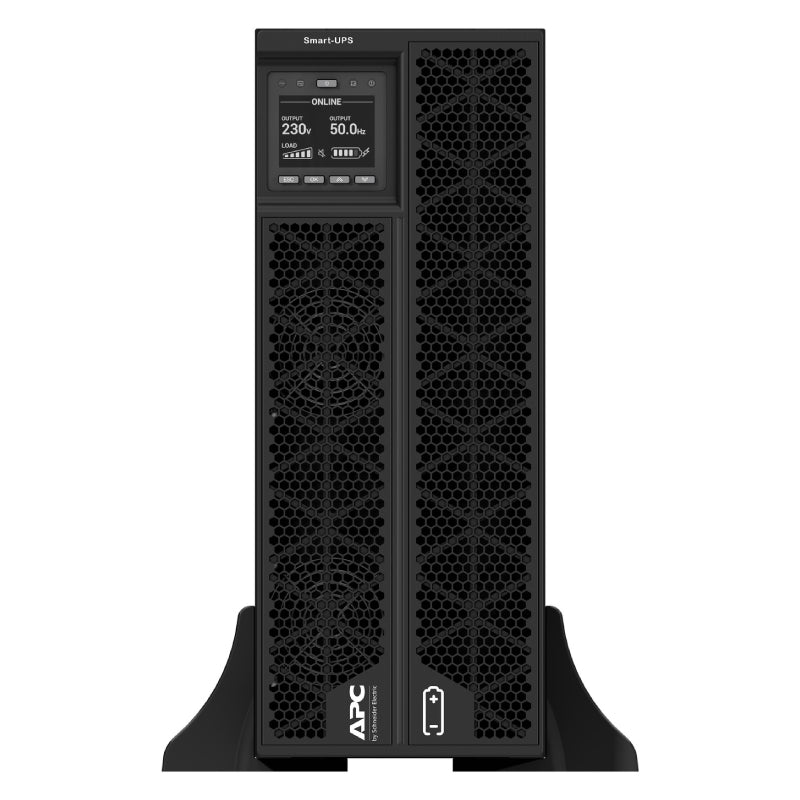 APC Smart-UPS RT 6000VA - 6k Watts / 6K VA / Double Conversion Online / Rack/Tower