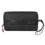 PROMATE Lightweight Tech Essential Organizer Pouch Bag - Black