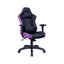 COOLER MASTER Caliber E1 Gaming Chair - Purple and Black