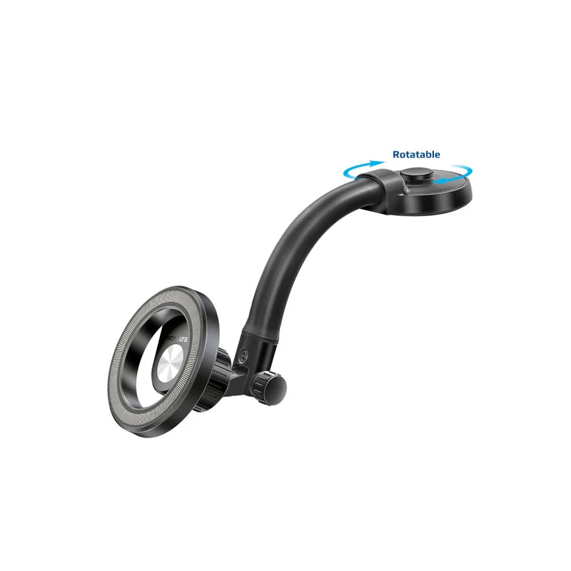 PROMATE MagGrip 360° Cradleless Magnetic Ring Smartphone Holder