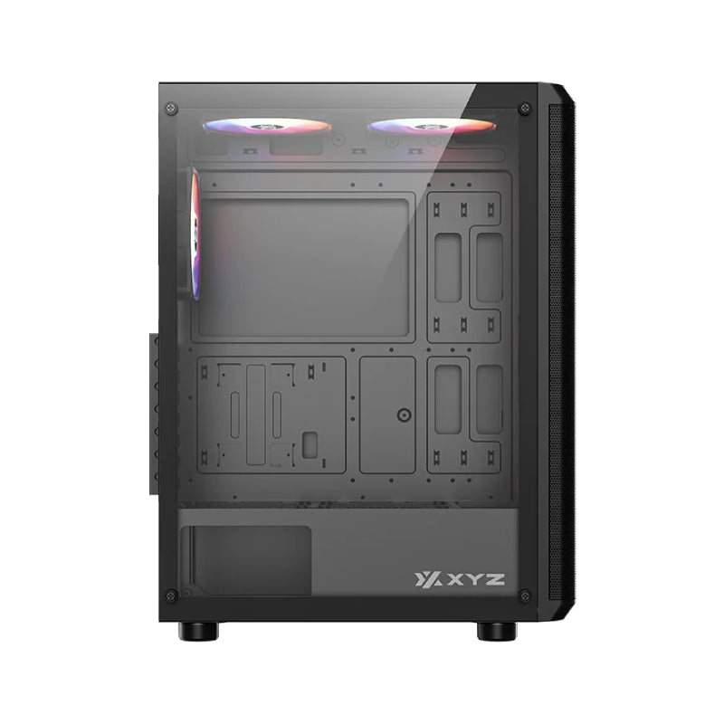 XYZ AIRONE 60 MESH ATX Case - Black
