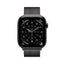 Apple Watch Series 11 - LTPO OLED / 64GB / 46mm / Bluetooth / Wi-Fi + Cellular / Small/Medium / Slate Titanium Case