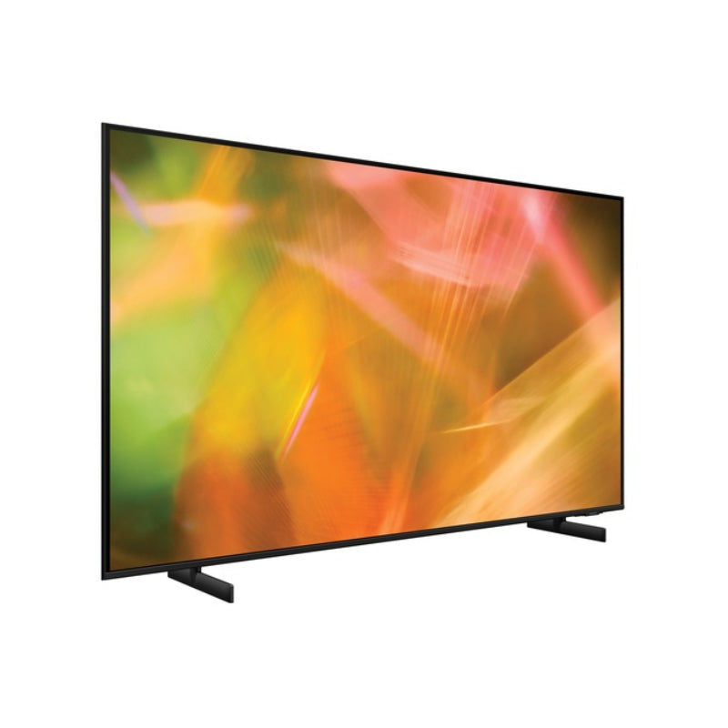 Samsung 65" AU8100 Crystal UHD 4K Smart TV - 65" UHD 4K / USB / HDMI / Black