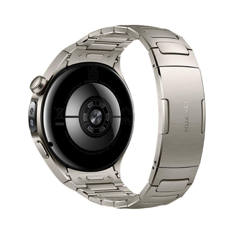 Huawei Watch 5 - 1.5’’ AMOLED / Bluetooth / Wi-Fi / Silver Smart Watches