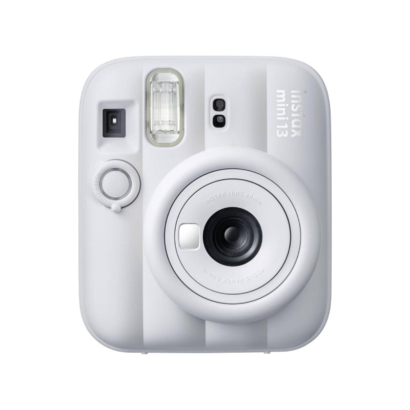 FUJIFILM Instax Mini 13 Instant Camera - White
