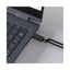 Jabra Speak2 75 Conferencing Speakerphone with Link 380 USB-C Adapter for Unified Communications