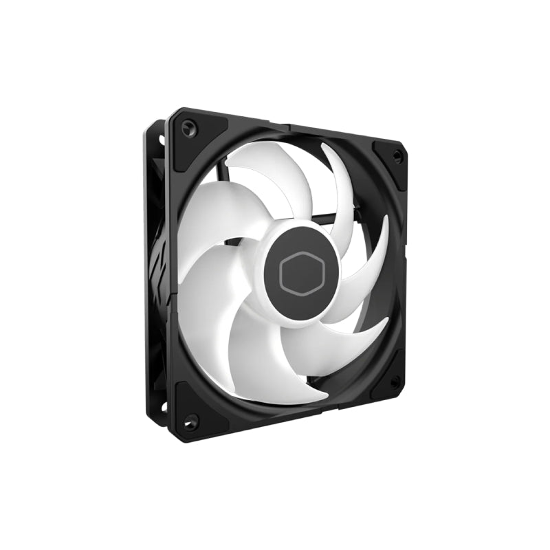 COOLER MASTER SickleFlow Edge 120 ARGB Single Fan - Black