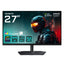 شاشة ألعاب جيجابايت MO27Q2A - ‏27 بوصة 2K QHD / ‏0.03 مللي ثانية / ‏280 هرتز / HDMI/DisplayPort / أسود