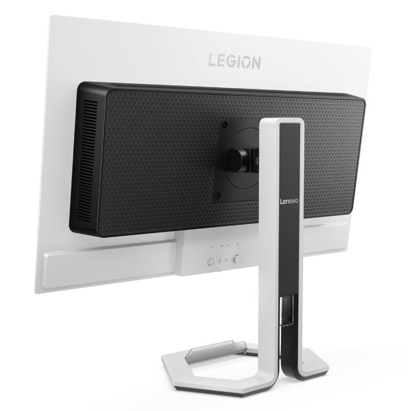 Lenovo Legion Pro 27UD-10 Monitor - 26.5" UHD / 0.03ms / Up to 240Hz / HDMI 2.1 / DP 1.4 / USB-C/USB-A / Raven Black / Open Box
