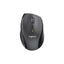 Logitech M705 Marathon Wireless Mouse - 2.4 GHz / 1000 DPI / Black