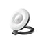 PROMATE Ultra-Slim MagSafe Rechargeable LED Ring Light