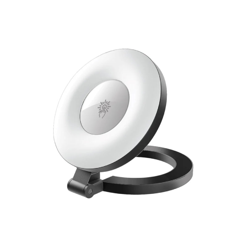 PROMATE Ultra-Slim MagSafe Rechargeable LED Ring Light