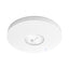 TP-Link (EAP653 UR) AX3000 Ceiling Mount WiFi 6 Access Point - 5 GHz(Up to 2402 Mbps) / 1× Gigabit PoE+ Port