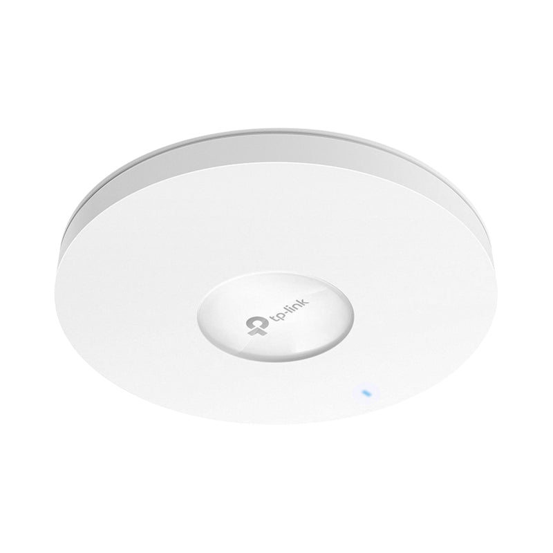 TP-Link (EAP653 UR) AX3000 Ceiling Mount WiFi 6 Access Point - 5 GHz(Up to 2402 Mbps) / 1× Gigabit PoE+ Port
