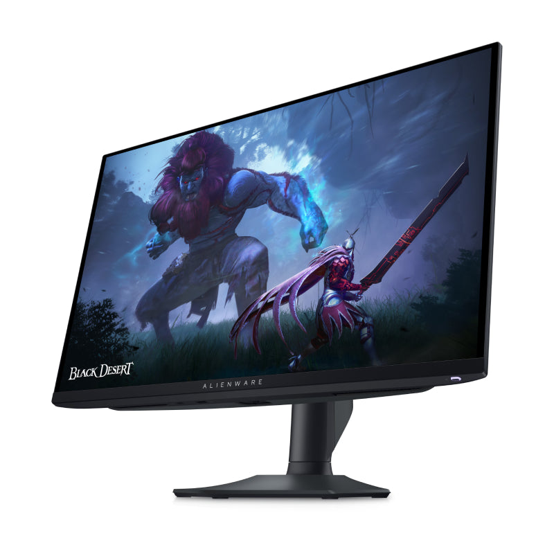 Dell Alienware 27 360Hz QD-OLED Gaming Monitor (AW2725DF) - 27" QD OLED / 0.03ms /360Hz / HDMI / DisplayPort / USB - Gaming Monitor