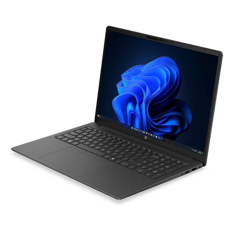 لابتوب إتش بي برو بوك 4 G1iR، مقاس 16 بوصة WUXGA، معالج كور 5 120U، ذاكرة وصول عشوائي 16 جيجابايت، محرك أقراص صلبة NVMe M.2 بسعة 512 جيجابايت، دوس (بدون نظام تشغيل)، إنجليزي/عربي، ضمان سنة واحدة، باللون الفضي بايك