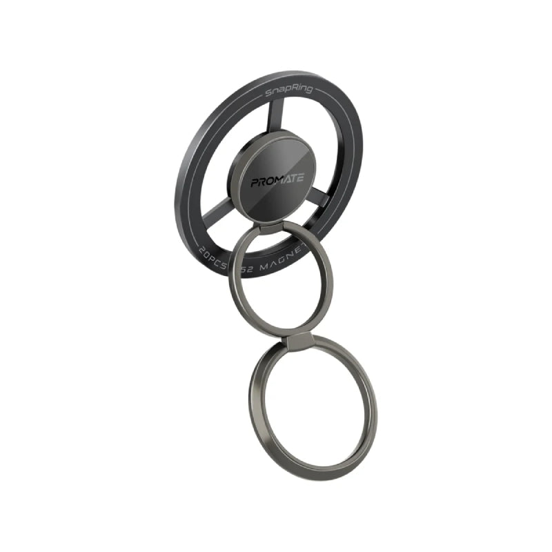 PROMATE 360° Rotating Magnetic Smartphone Ring Holder