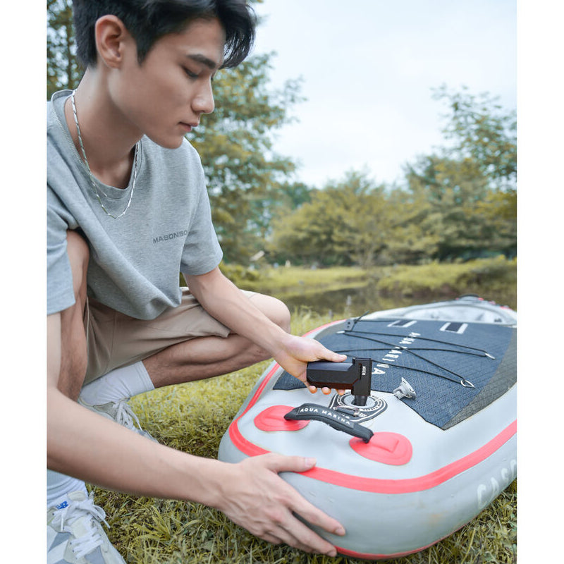KiCA Jet Fan Ultra - Black