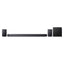 Samsung Q-series Soundbar HW-Q930H 9.1.4ch Subwoofer & Rear Speaker - ‎42W / Wireless / Titan Black