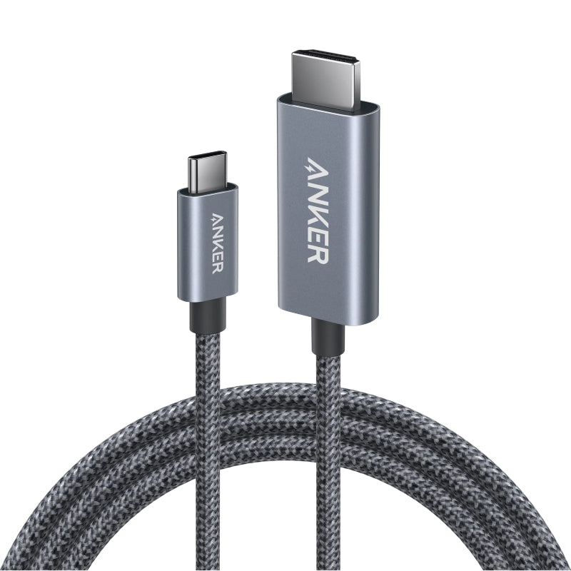 Anker Nano USB-C to HDMI Cable - 4K / 1.8 Meter