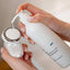 KiCA Skincare Device - Pearl White