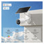 TP-Link (Tapo C425 KIT) Smart Wire-Free Security Camera and Solar Panel - 2K QHD / AI Detection / Night Vision