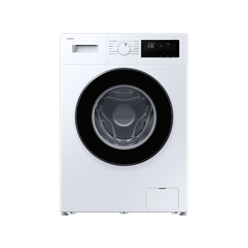 Samsung Washer - 8kg / 1400 rpm / White