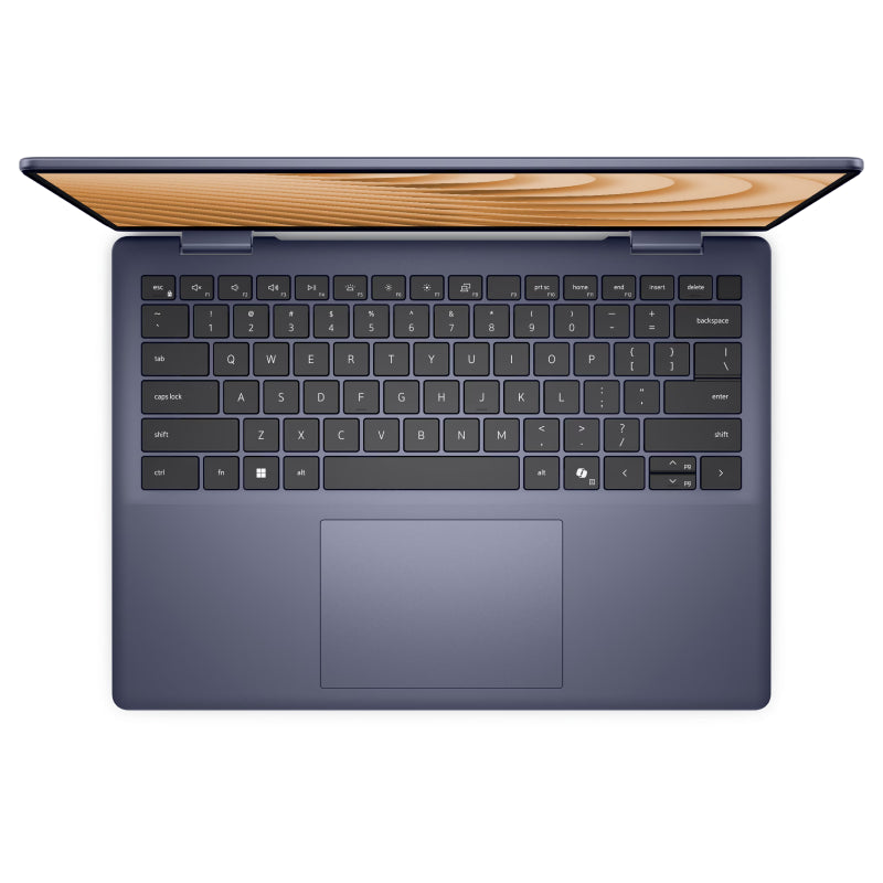 Dell 14 Plus 2-in-1 DB04255 - 14" FHD+ Touch / AMD Ryzen AI 7 350 / 16GB / 1TB (NVMe M.2 SSD) / Win 11 Home / 1YW - Laptop