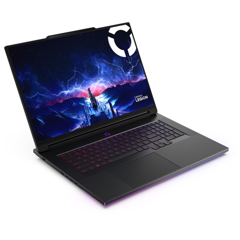 Lenovo Legion 9 - 18" WQUXGA / 440Hz / RTX 5090 24GB VGA / Ultra 9 275HX / 64GB / 4TB (NVMe M.2 SSD) / Eclipse Black